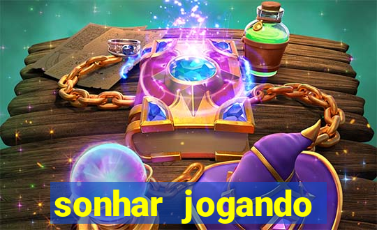 sonhar jogando baralho no jogo do bicho